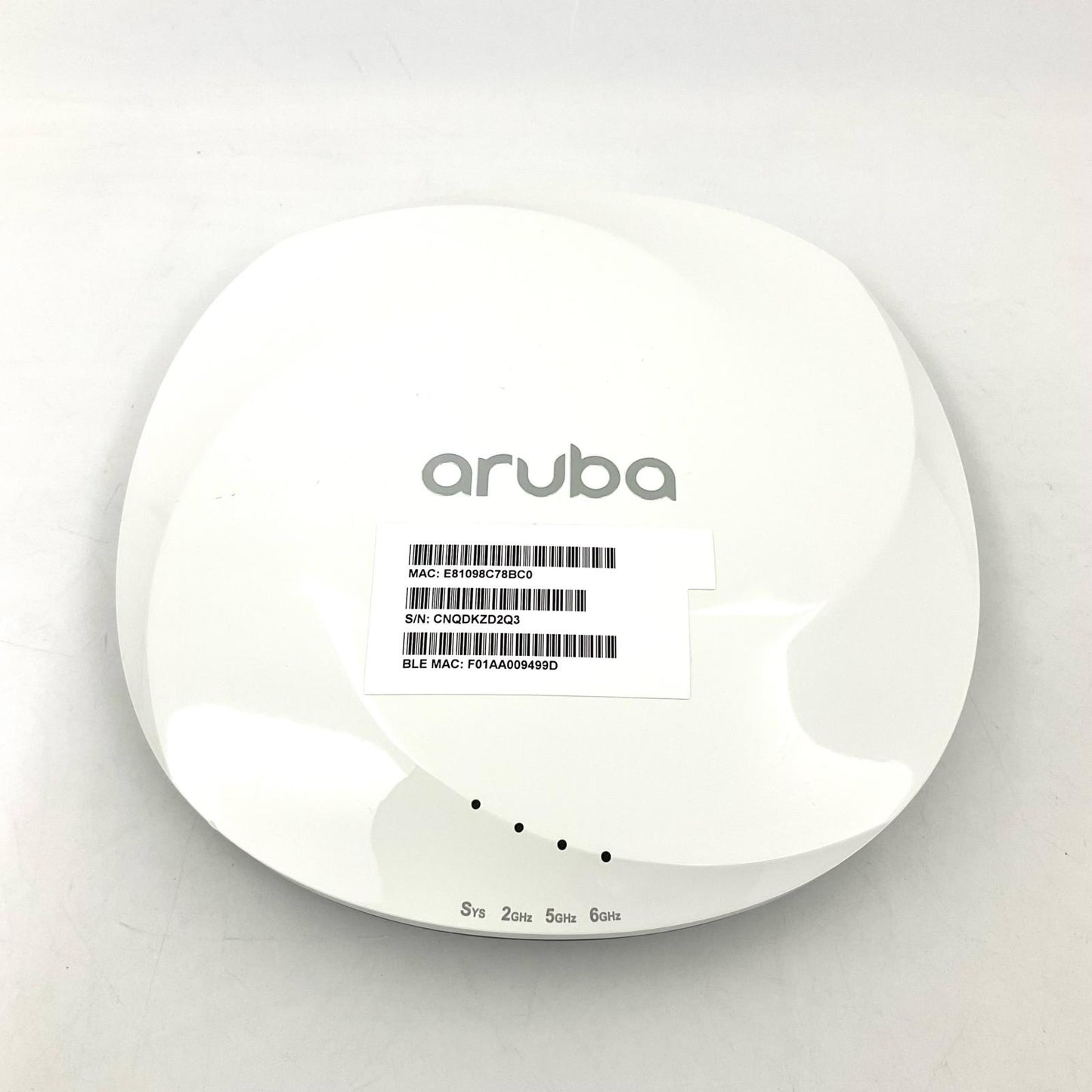 【全額返金保証】【最速発送】ARUBA APIN0615 動作確認済