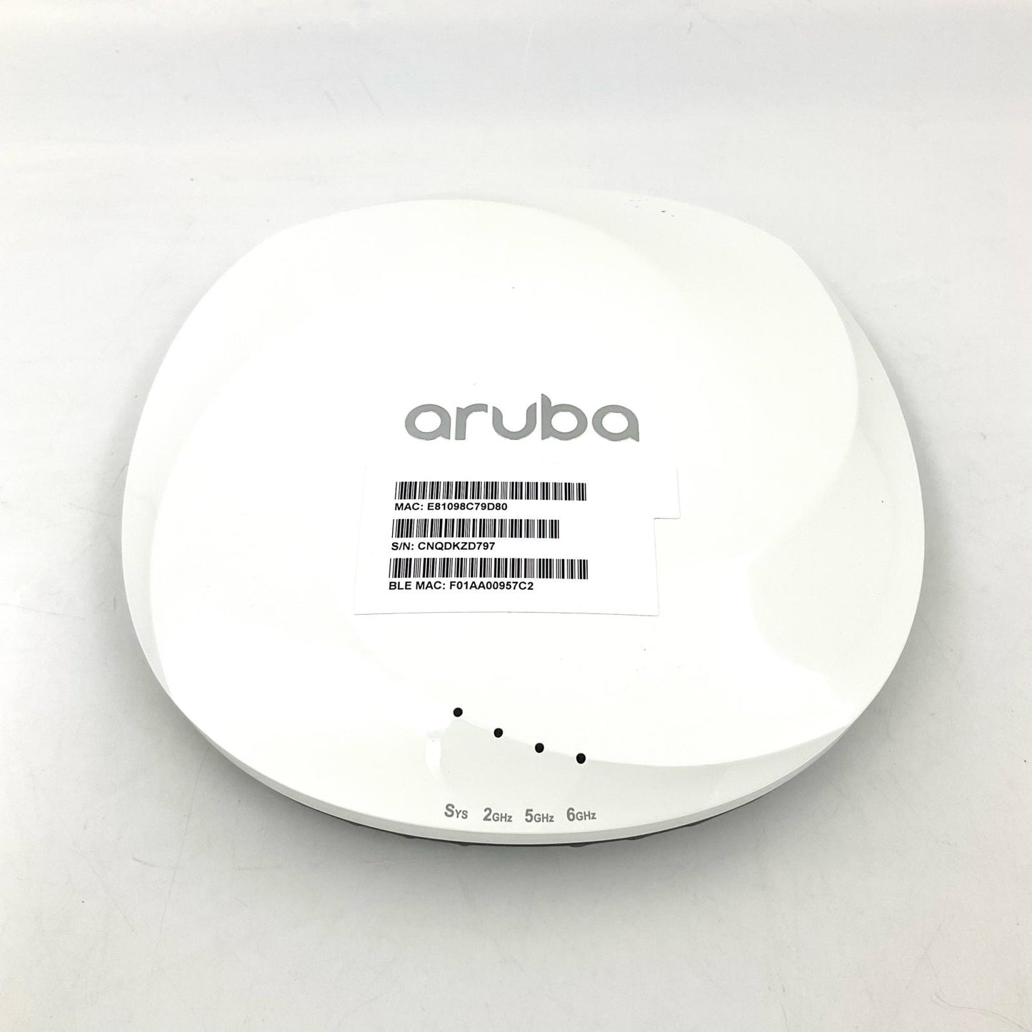 【全額返金保証】【最速発送】ARUBA APIN0615 動作確認済