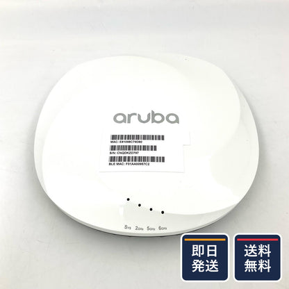 【全額返金保証】【最速発送】ARUBA APIN0615 動作確認済