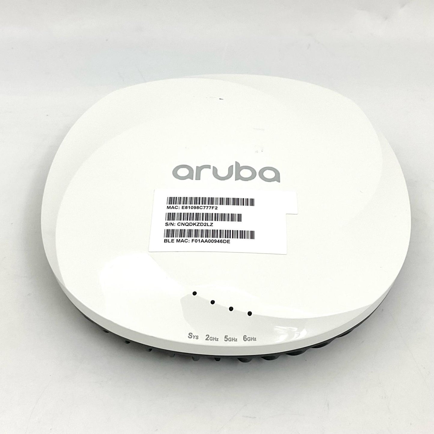 【全額返金保証】【最速発送】ARUBA APIN0615 動作確認済