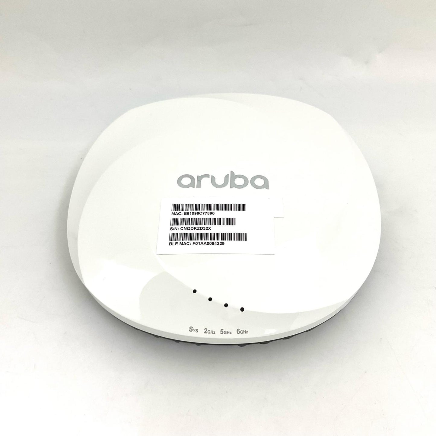 【全額返金保証】【最速発送】ARUBA APIN0615 動作確認済