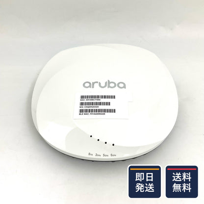 【全額返金保証】【最速発送】ARUBA APIN0615 動作確認済