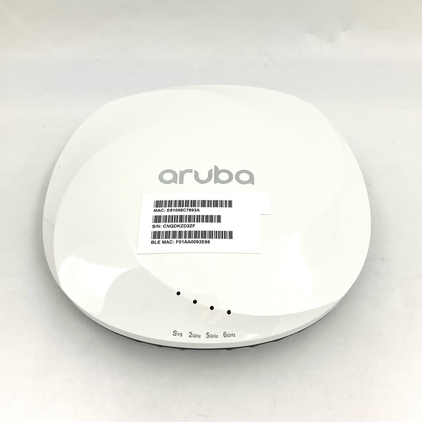 【全額返金保証】【最速発送】ARUBA APIN0615 動作確認済