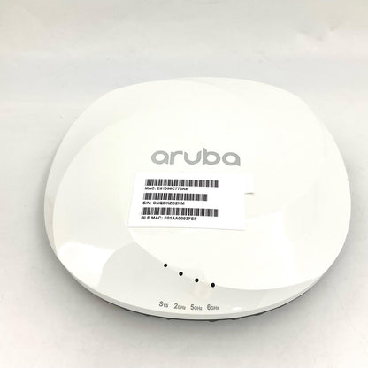 【全額返金保証】【最速発送】ARUBA APIN0615 動作確認済