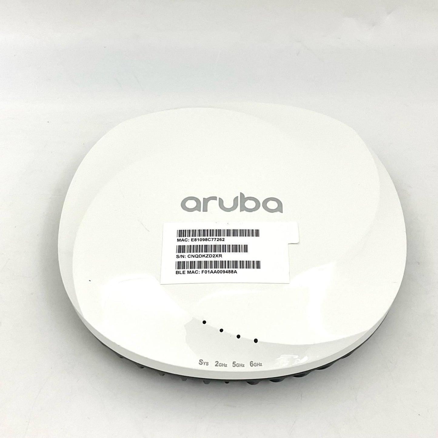 【全額返金保証】【最速発送】ARUBA APIN0615 動作確認済