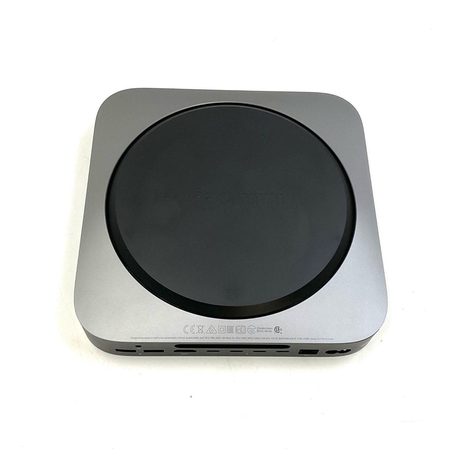 【全額返金保証】【最速発送】Apple Mac mini 3.2GHz 6コア Intel Core i7 32GB SSD 512GB 美品 動作確認済