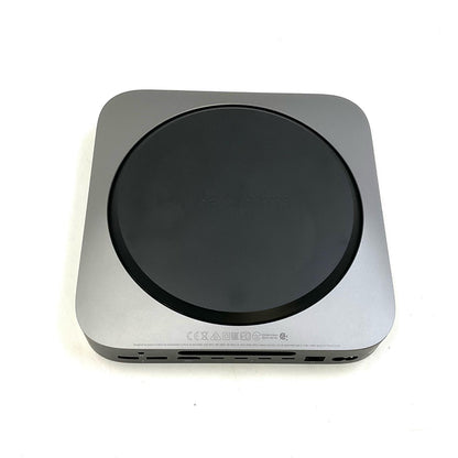 【全額返金保証】【最速発送】Apple Mac mini 3.2GHz 6コア Intel Core i7 32GB SSD 512GB 美品 動作確認済