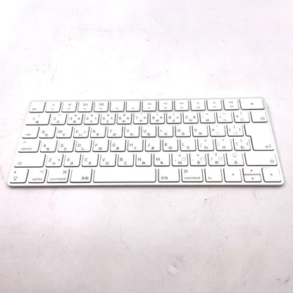 【全額返金保証】【最速発送】Apple Magic Keyboard MLA22J/A A1644 美品 動作確認済