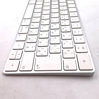 【全額返金保証】【最速発送】Apple Magic Keyboard MLA22J/A A1644 美品 動作確認済