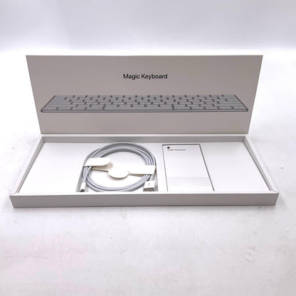【全額返金保証】【最速発送】Apple Magic Keyboard MLA22J/A A1644 美品 動作確認済