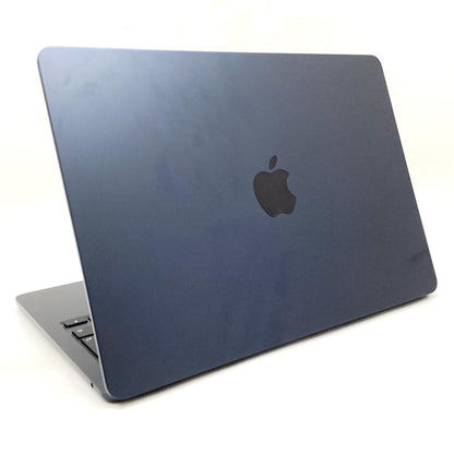 【全額返金保証】【最速発送】Apple MacBook Air 13インチ 2024 Apple M3 16GB 256GB ミッドナイト 100% 美品 動作確認済