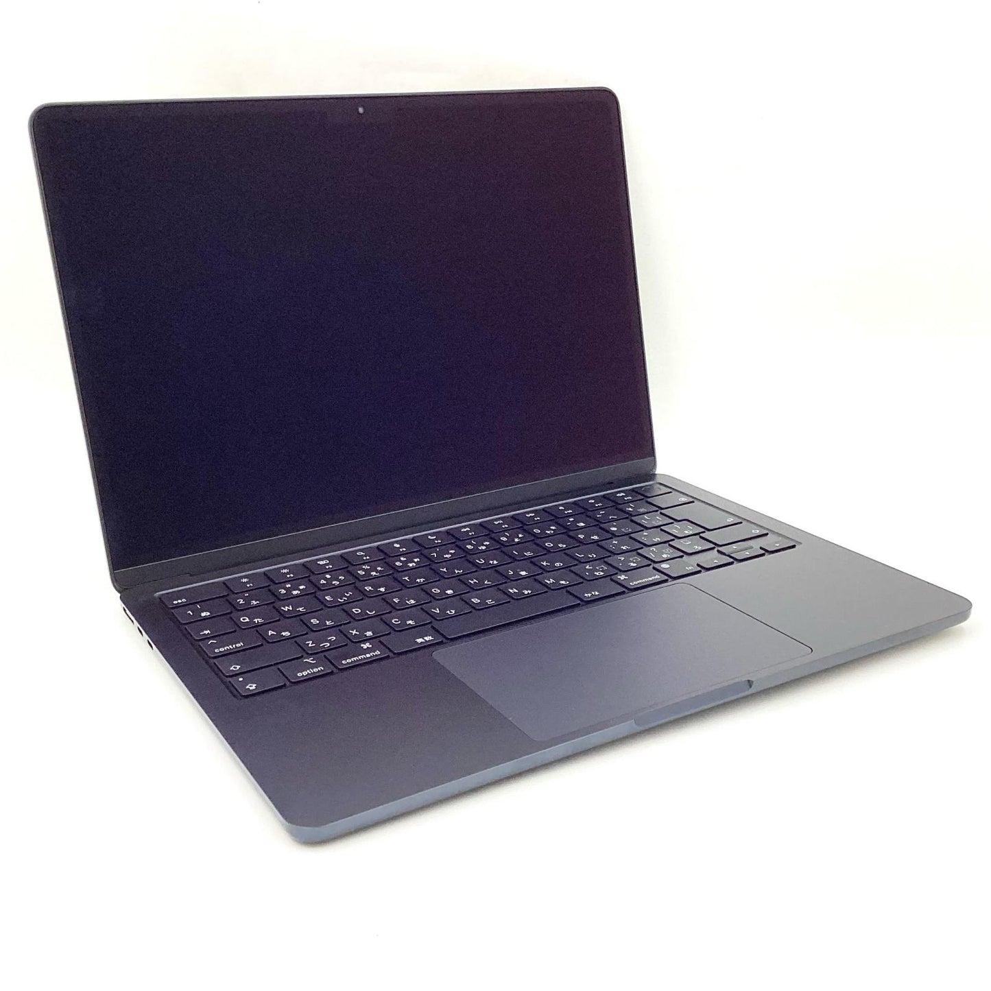 【全額返金保証】【最速発送】Apple MacBook Air 13インチ 2024 Apple M3 16GB 256GB ミッドナイト 100% 美品 動作確認済