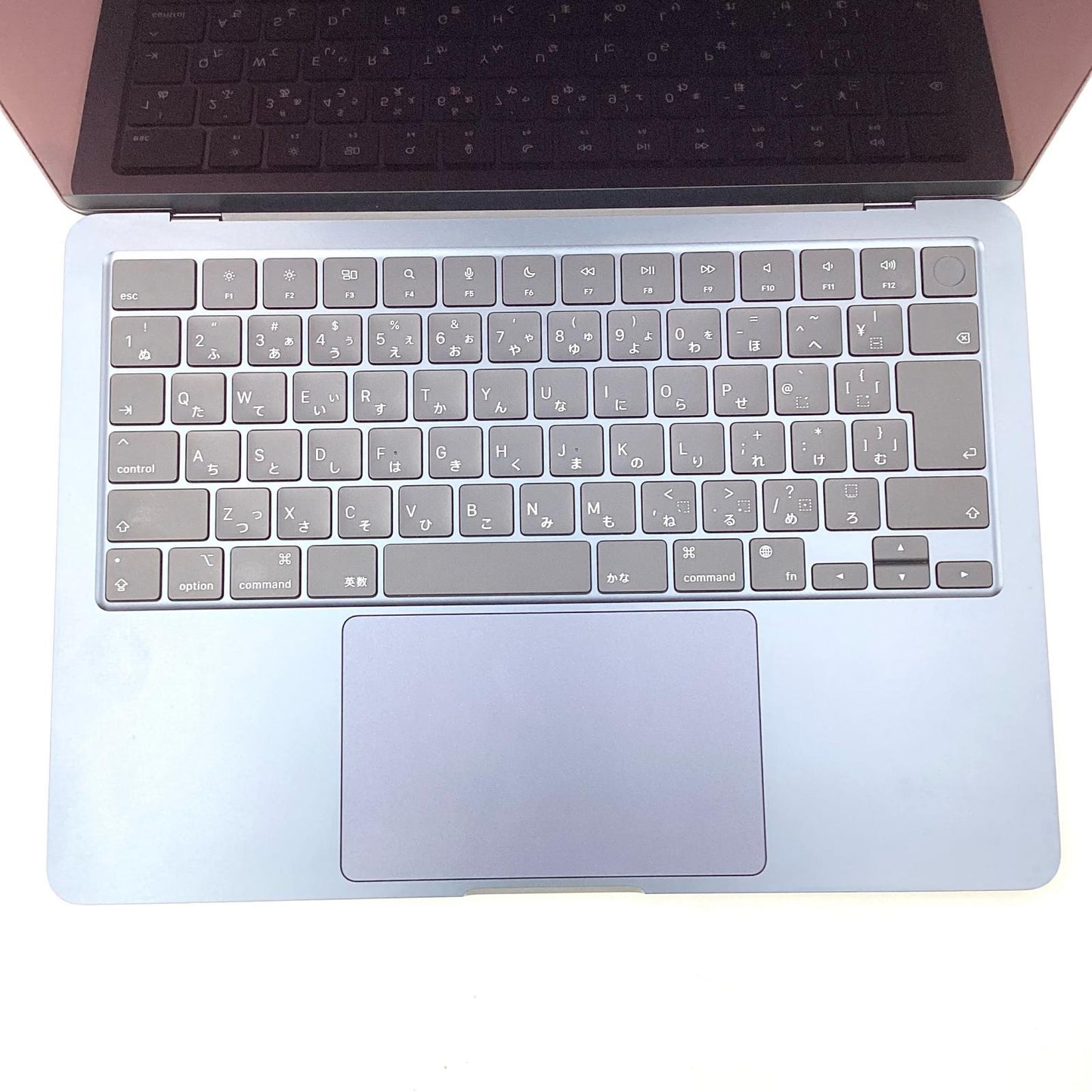 【全額返金保証】【最速発送】Apple MacBook Air 13インチ 2024 Apple M3 16GB 256GB ミッドナイト 100% 美品 動作確認済