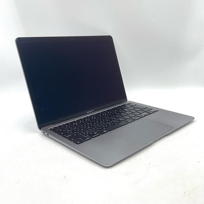 【全額返金保証】【最速発送】Apple MacBook Air 13.3インチ 2020 Apple M1 8GB 256GB スペースグレイ 86% 動作確認済