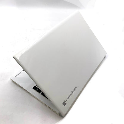【全額返金保証】【最速発送】dynabook dynabook PT45GWS-SEC3 Intel(R) Celeron(R) CPU 1.80GHz 4GB HDD 1TB 美品 動作確認済