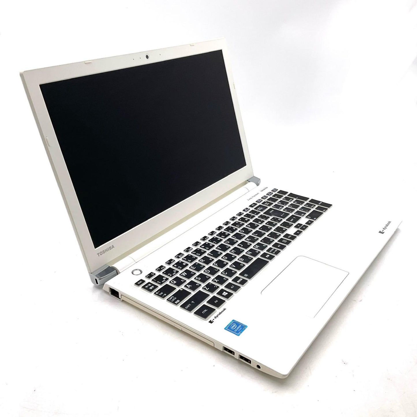 【全額返金保証】【最速発送】dynabook dynabook PT45GWS-SEC3 Intel(R) Celeron(R) CPU 1.80GHz 4GB HDD 1TB 美品 動作確認済