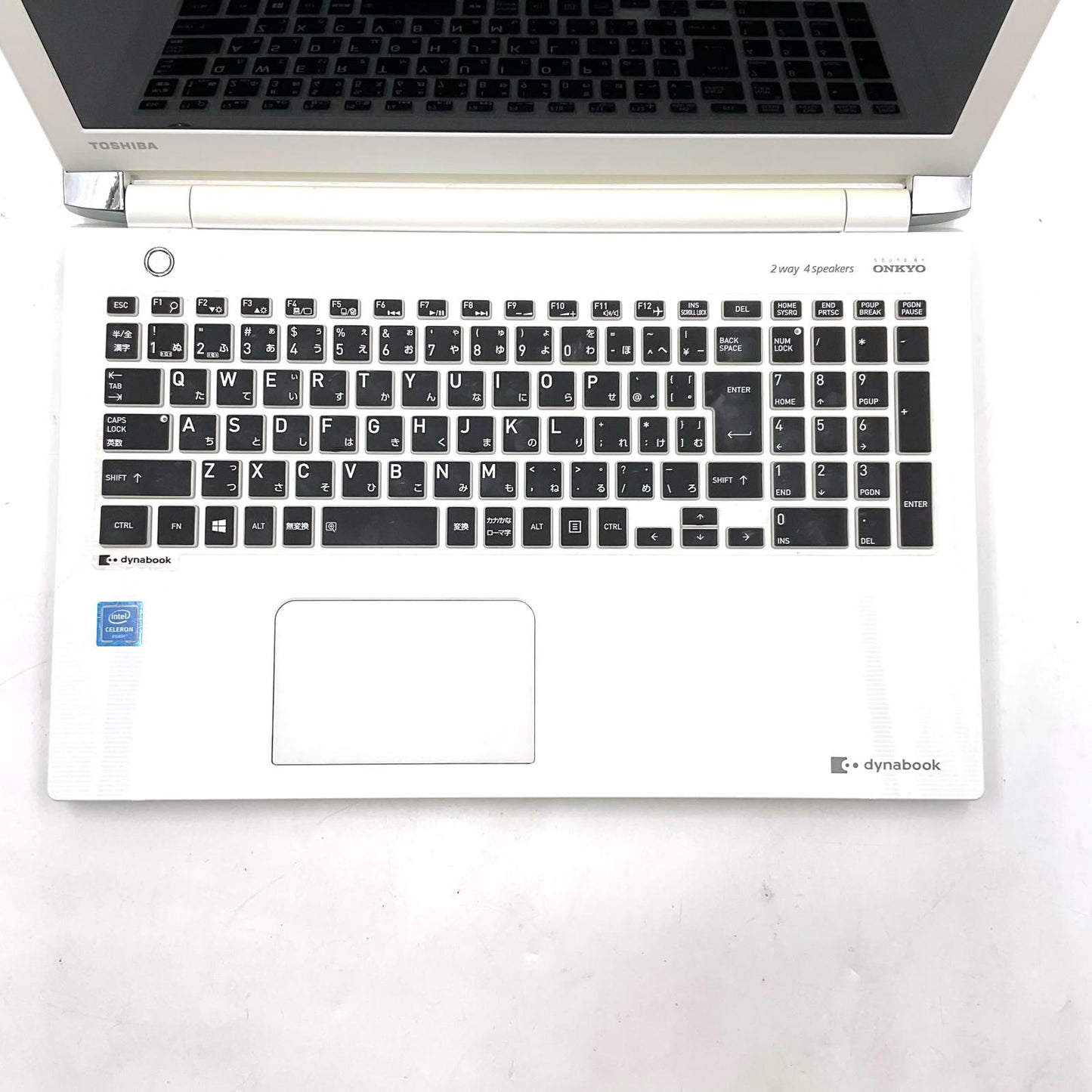 【全額返金保証】【最速発送】dynabook dynabook PT45GWS-SEC3 Intel(R) Celeron(R) CPU 1.80GHz 4GB HDD 1TB 美品 動作確認済