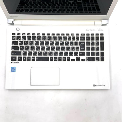 【全額返金保証】【最速発送】dynabook dynabook PT45GWS-SEC3 Intel(R) Celeron(R) CPU 1.80GHz 4GB HDD 1TB 美品 動作確認済