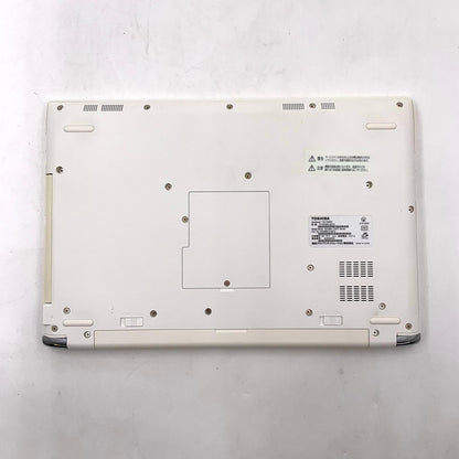 【全額返金保証】【最速発送】dynabook dynabook PT45GWS-SEC3 Intel(R) Celeron(R) CPU 1.80GHz 4GB HDD 1TB 美品 動作確認済