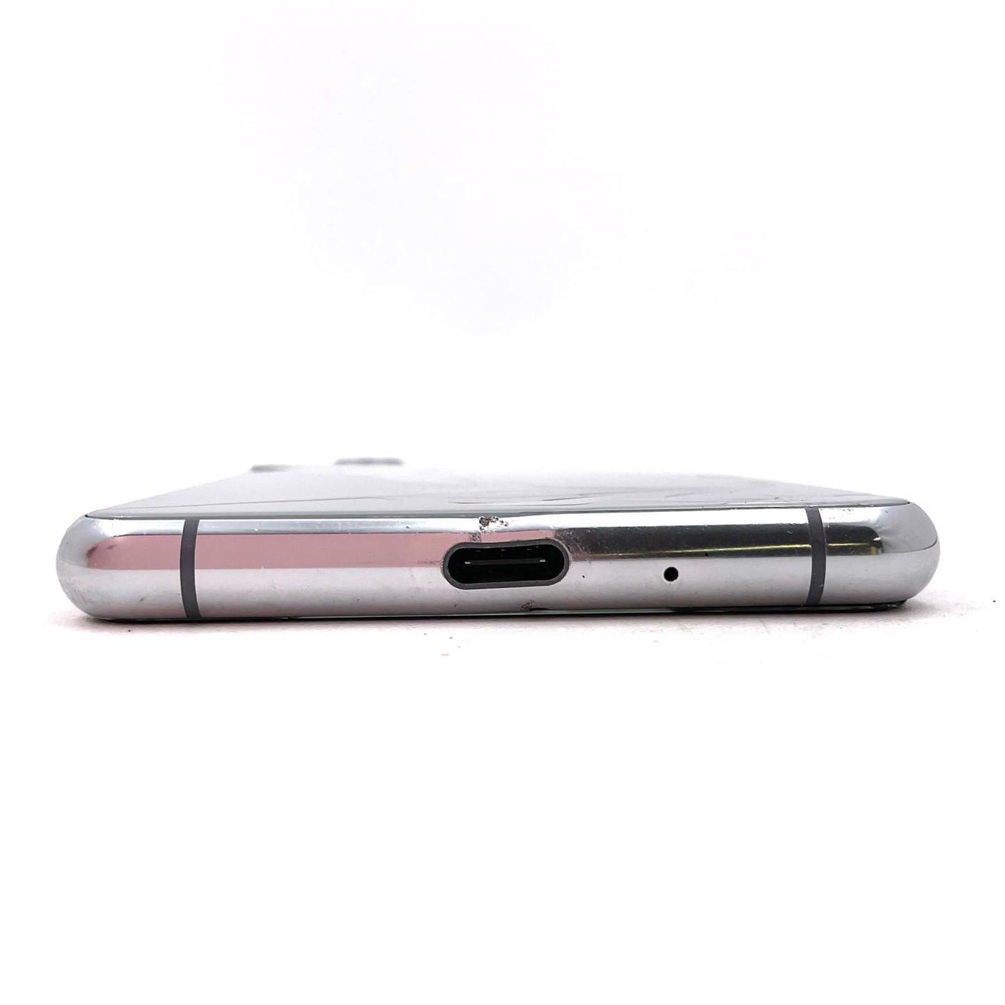 【最速発送】Sony Xperia 5 II 128GB グレー docomo SO-52A 白ロム【難有】