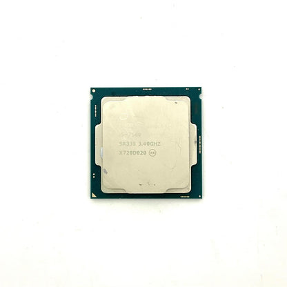 【全額返金保証】【最速発送】Intel CPU i5-7500 美品 動作確認済
