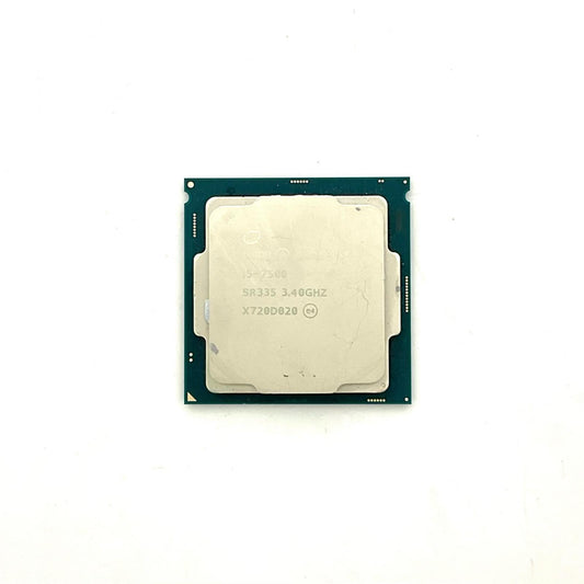 【全額返金保証】【最速発送】Intel CPU i5-7500 美品 動作確認済