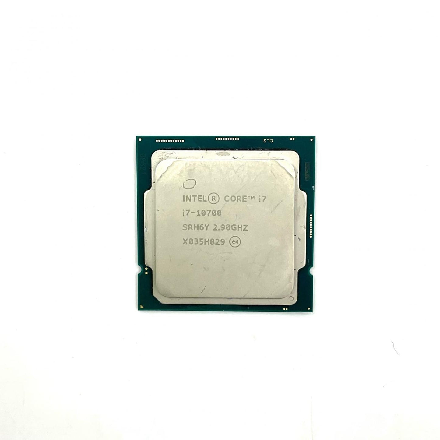 【全額返金保証】【最速発送】Intel CPU i7-10700 美品 動作確認済