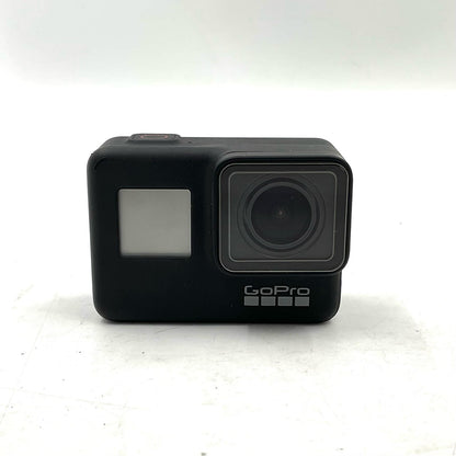 【全額返金保証】【最速発送】GoPro HERO7 BLACK 美品 動作確認済