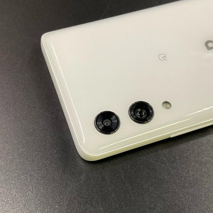 【全額返金保証】【最速発送】楽天モバイル Rakuten Hand 5G 128GB 楽天モバイル SIMフリー P780 白ロム 動作確認済
