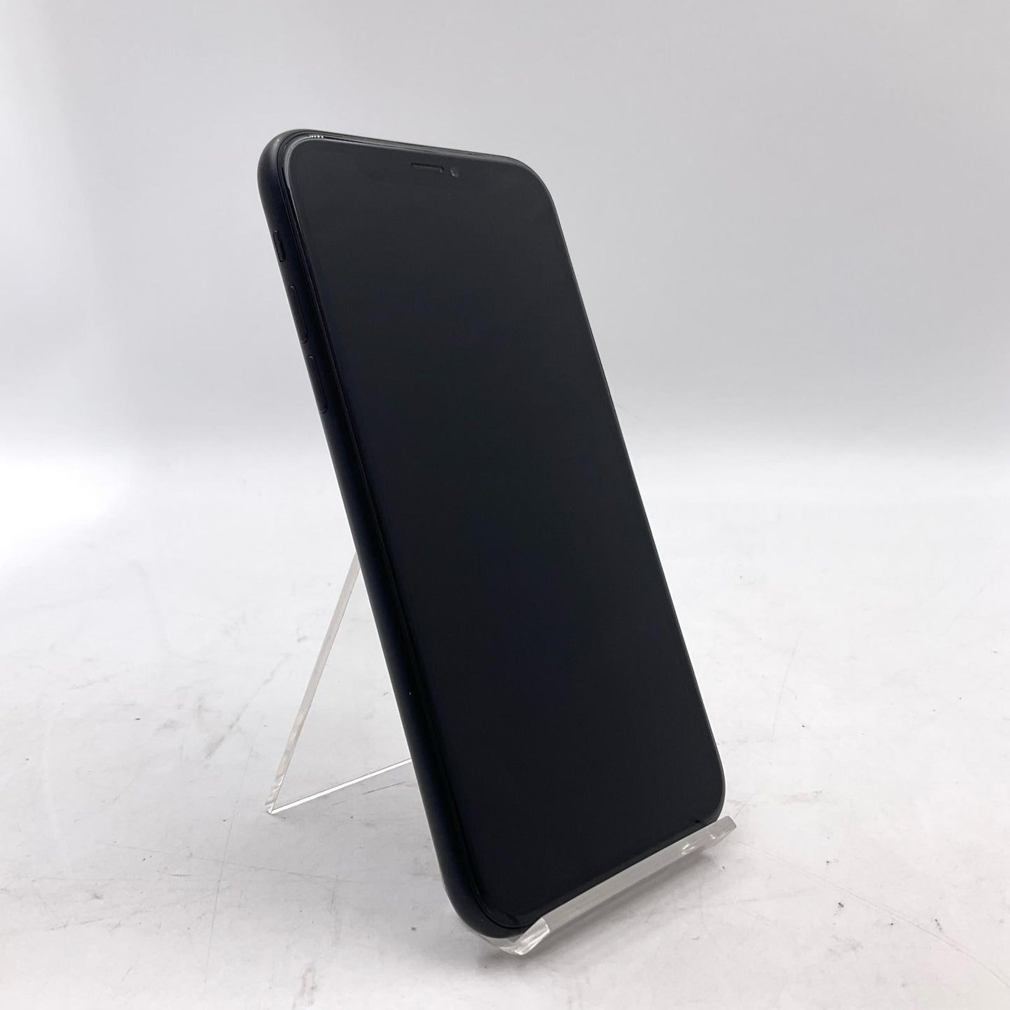 【全額返金保証】【最速発送】Apple iPhone iPhone XR 64GB ブラック docomo SIMフリー 白ロム 動作確認済 94%