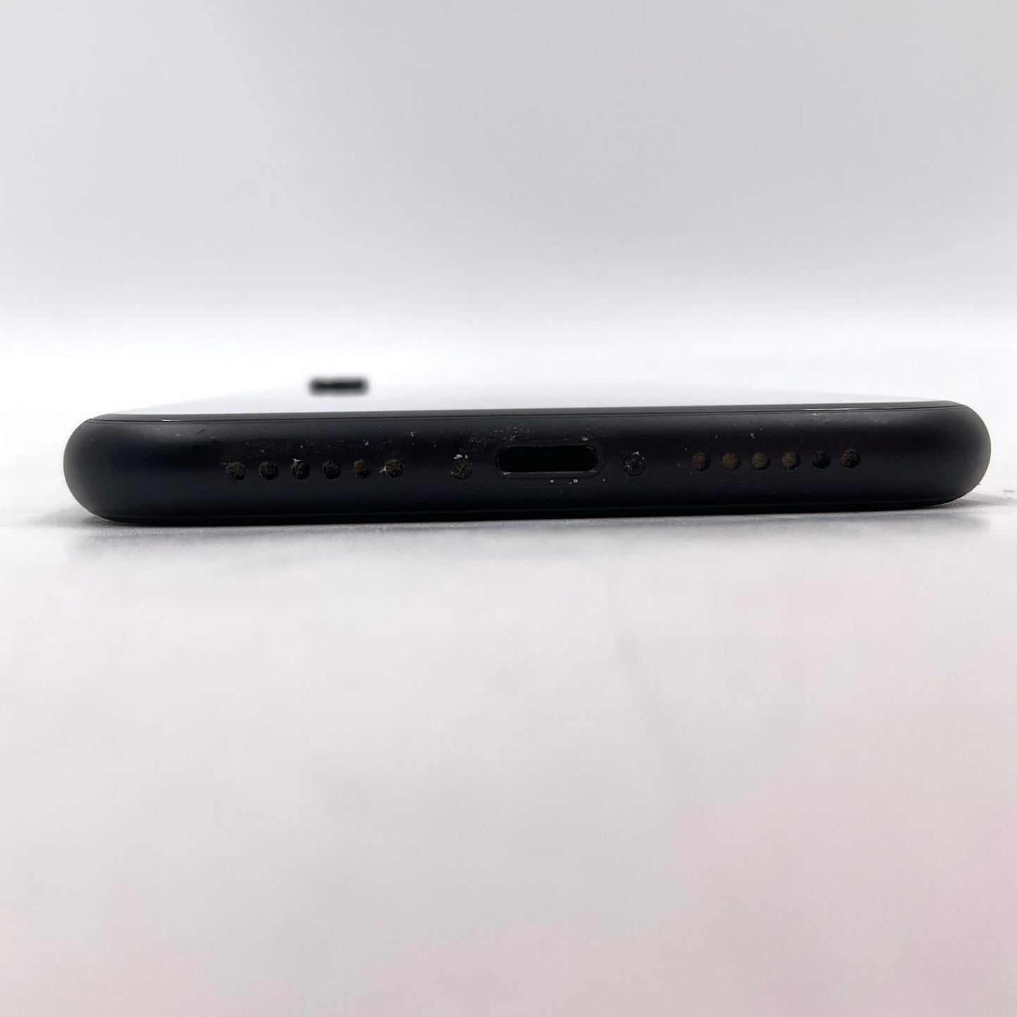 【全額返金保証】【最速発送】Apple iPhone iPhone XR 64GB ブラック docomo SIMフリー 白ロム 動作確認済 94%