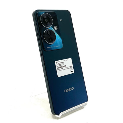【全額返金保証】【最速発送】OPPO Reno 11 A 128GB ダークグリーン SIMフリー CPH2603 白ロム 美品 動作確認済