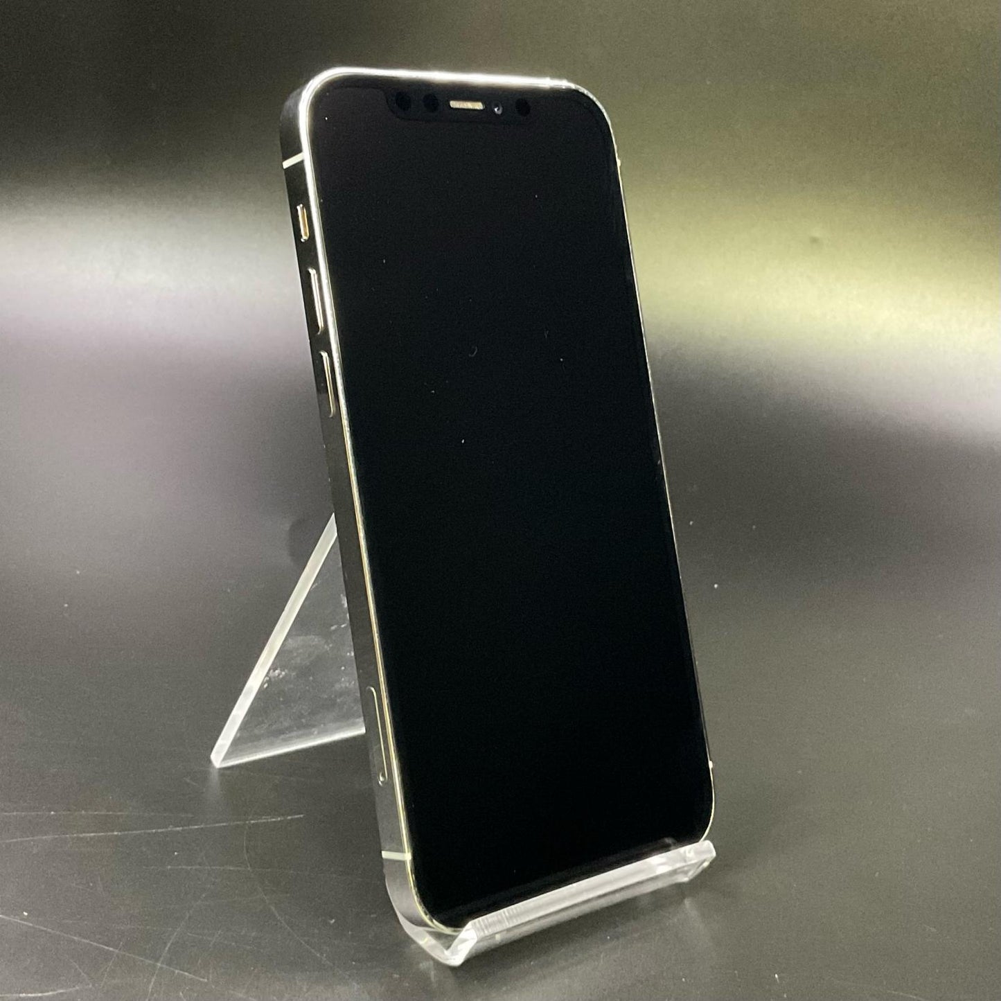 【全額返金保証】【最速発送】Apple iPhone iPhone 12 Pro 256GB シルバー Softbank SIMフリー 白ロム 動作確認済 79%