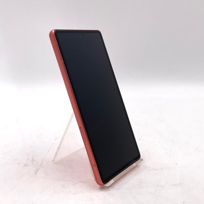 【全額返金保証】【最速発送】Google Pixel 7a 128GB Coral SIMフリー 白ロム 動作確認済