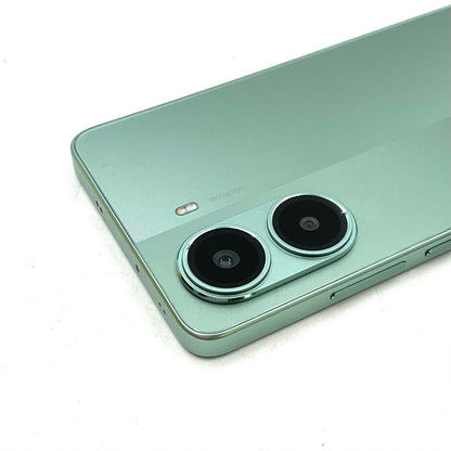 【全額返金保証】【最速発送】Poco X7 Pro 512GB グリーン SIMフリー 2412DPC0AG 白ロム 動作確認済