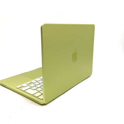 【全額返金保証】【最速発送】Apple MacBook Neo 13インチ Apple A18 Pro 8GB 512GB シトラス 100% 超美品 動作確認済
