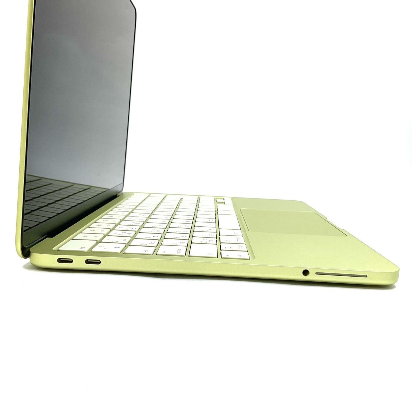 【全額返金保証】【最速発送】Apple MacBook Neo 13インチ Apple A18 Pro 8GB 512GB シトラス 100% 超美品 動作確認済