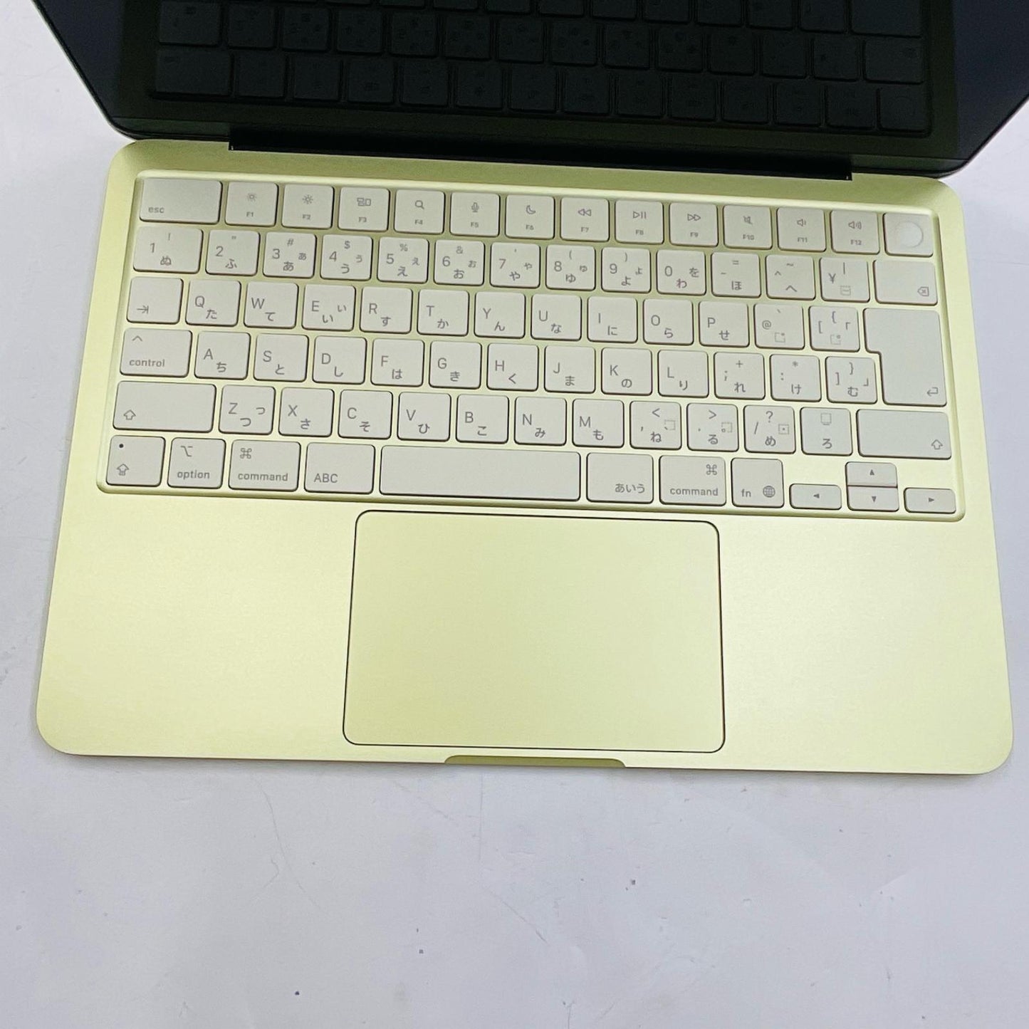 【全額返金保証】【最速発送】Apple MacBook Neo 13インチ Apple A18 Pro 8GB 512GB シトラス 100% 超美品 動作確認済
