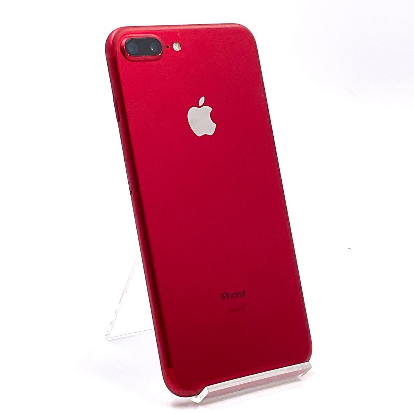 【最速発送】Apple iPhone iPhone 7 Plus 128GB (PRODUCT)RED Softbank SIMフリー 白ロム【難有】