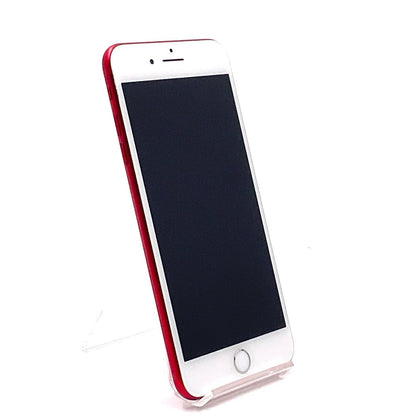 【最速発送】Apple iPhone iPhone 7 Plus 128GB (PRODUCT)RED Softbank SIMフリー 白ロム【難有】