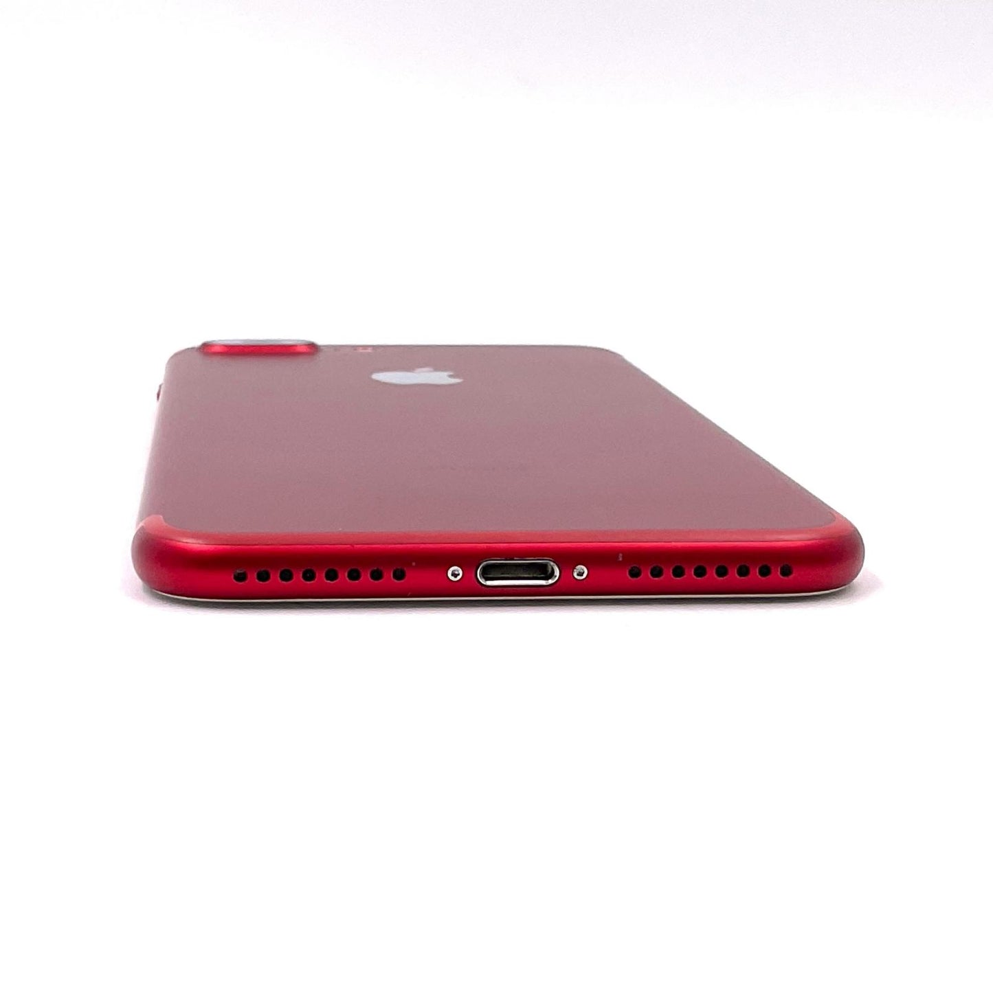 【最速発送】Apple iPhone iPhone 7 Plus 128GB (PRODUCT)RED Softbank SIMフリー 白ロム【難有】