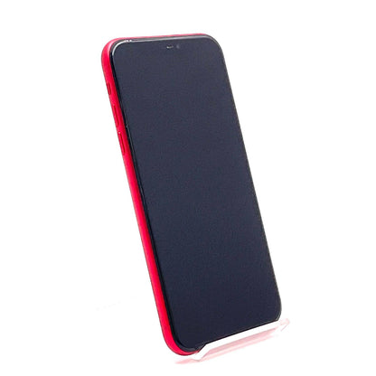 【全額返金保証】【最速発送】Apple iPhone iPhone 11 128GB (PRODUCT)RED SIMフリー 白ロム 動作確認済 87%