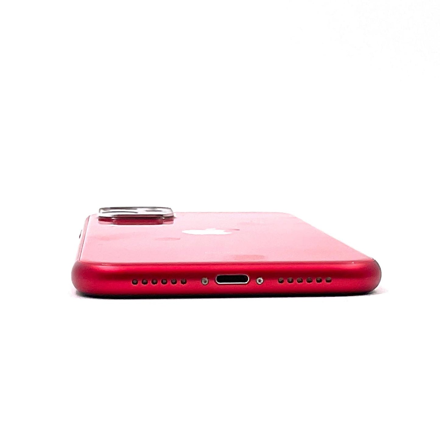 【全額返金保証】【最速発送】Apple iPhone iPhone 11 128GB (PRODUCT)RED SIMフリー 白ロム 動作確認済 87%