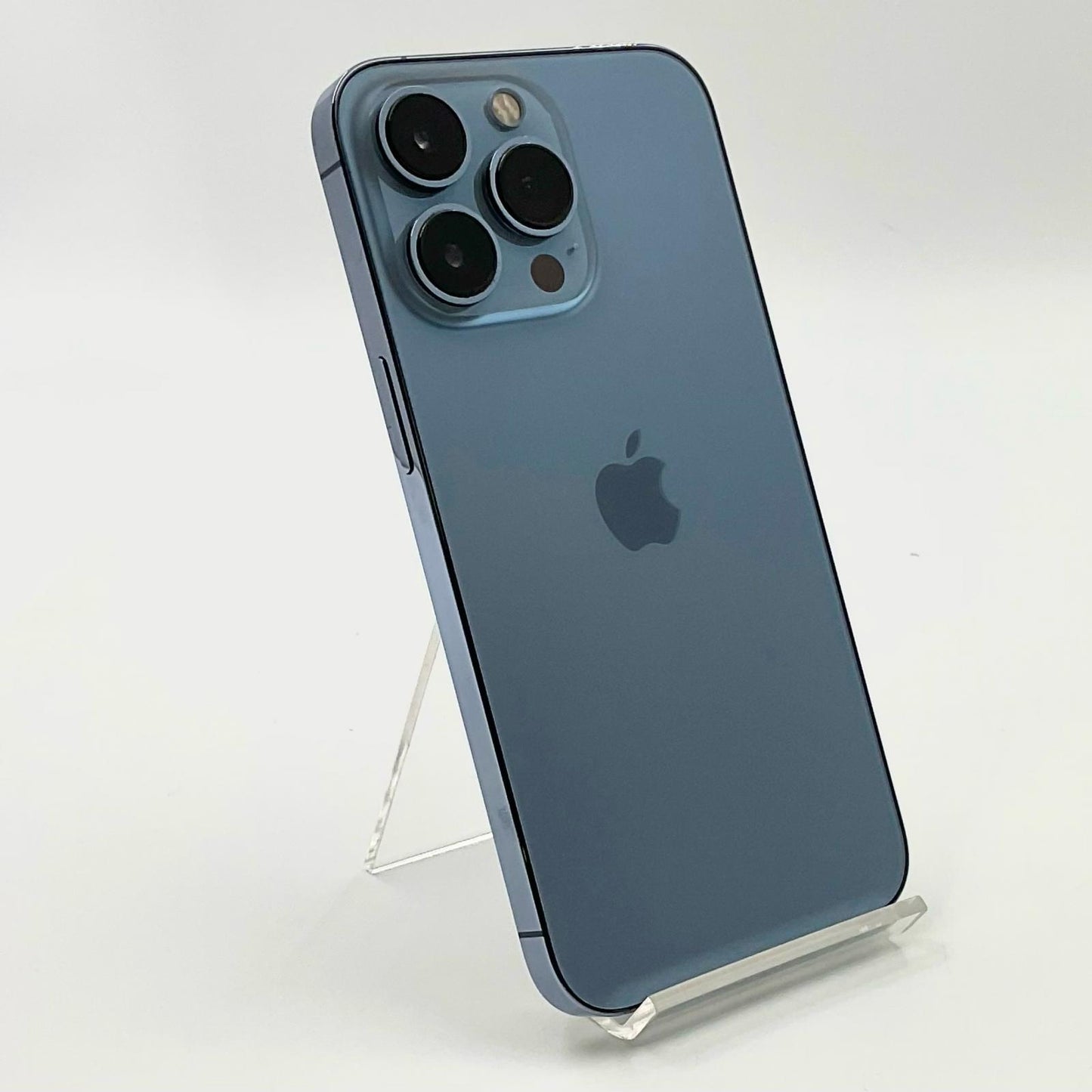 【全額返金保証】【最速発送】Apple iPhone iPhone Pro 13 Pro 256GB シエラブルー au SIMフリー 白ロム 動作確認済 75%