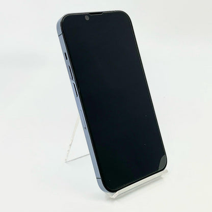 【全額返金保証】【最速発送】Apple iPhone iPhone Pro 13 Pro 256GB シエラブルー au SIMフリー 白ロム 動作確認済 75%
