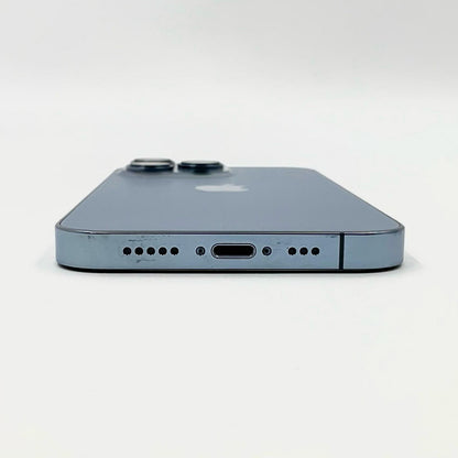 【全額返金保証】【最速発送】Apple iPhone iPhone Pro 13 Pro 256GB シエラブルー au SIMフリー 白ロム 動作確認済 75%