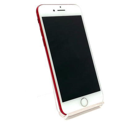 【最速発送】Apple iPhone iPhone 7 128GB (PRODUCT)RED au SIMフリー 白ロム【難有】 75%