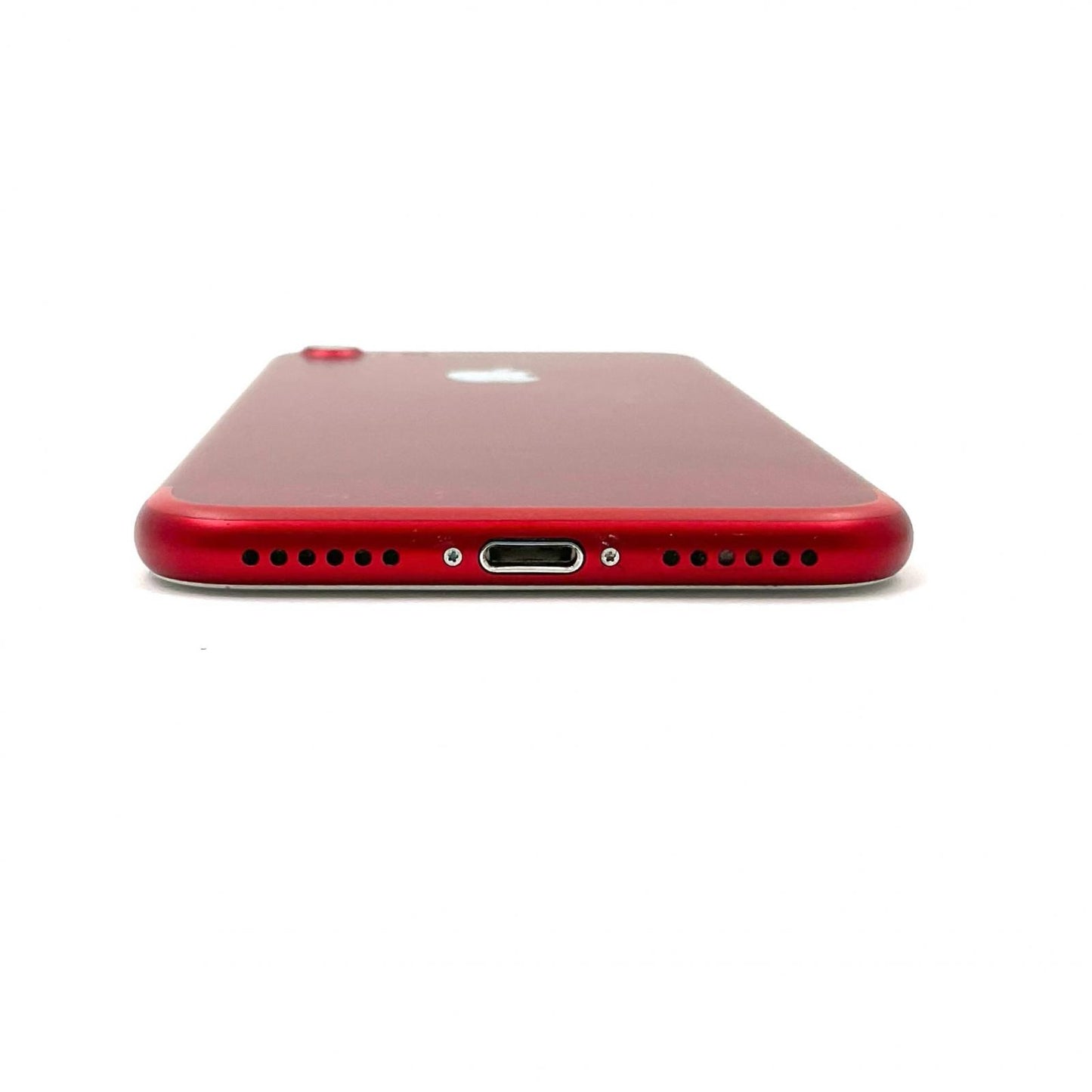 【最速発送】Apple iPhone iPhone 7 128GB (PRODUCT)RED au SIMフリー 白ロム【難有】 75%