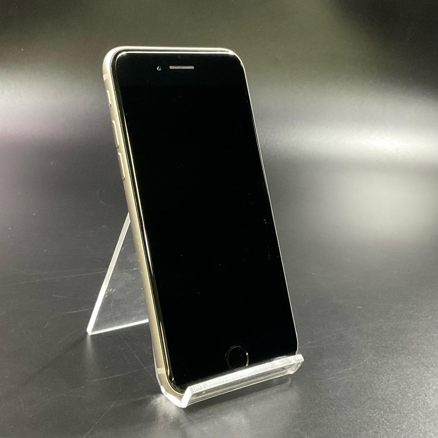 【全額返金保証】【最速発送】Apple iPhone iPhone SE（第3世代） 128GB ホワイト docomo SIMフリー 白ロム 動作確認済 78%