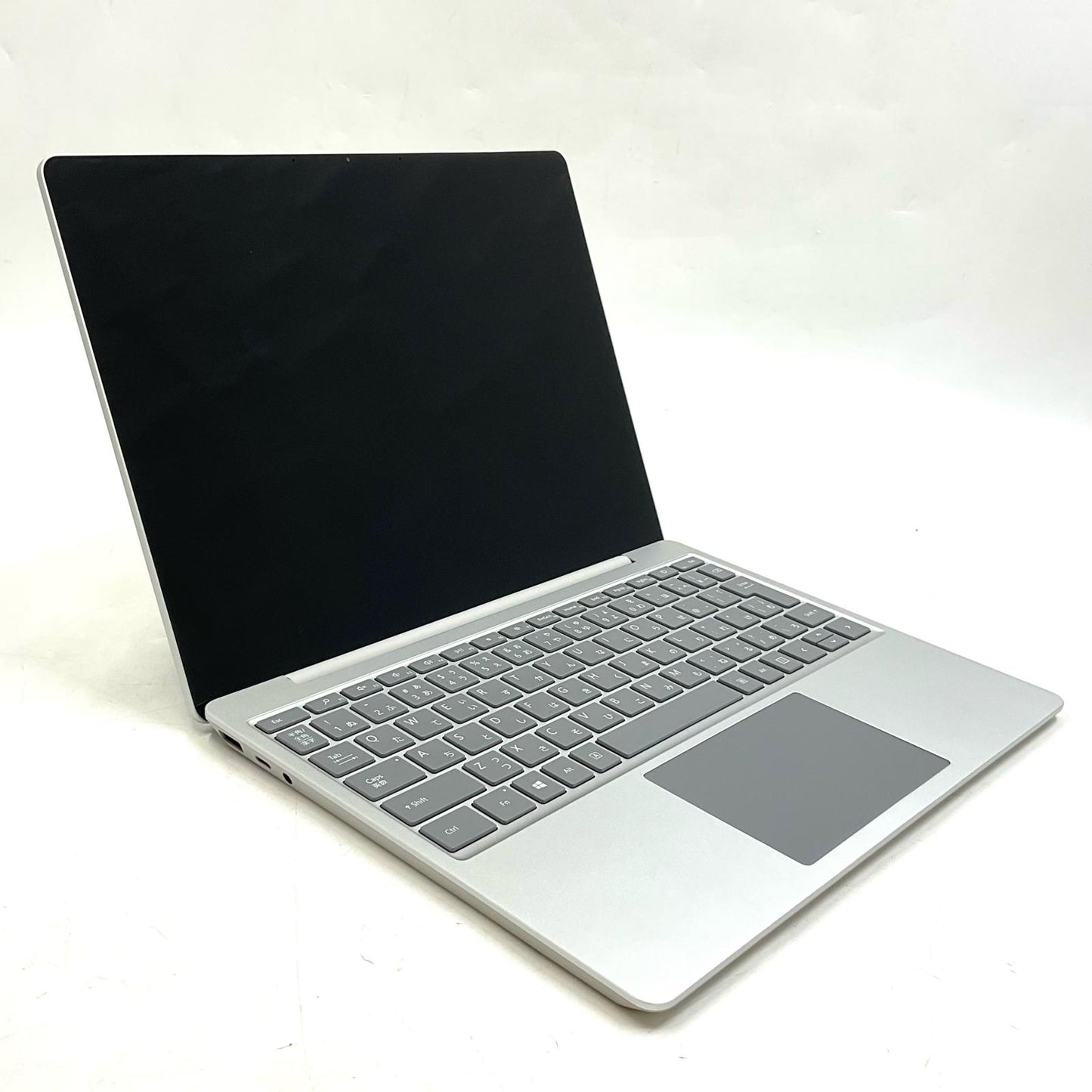 【全額返金保証】【最速発送】Microsoft Surface Laptop Go 1ZO-00020 i5-1035G1 4GB eMMC 64GB 89.3% 美品 動作確認済